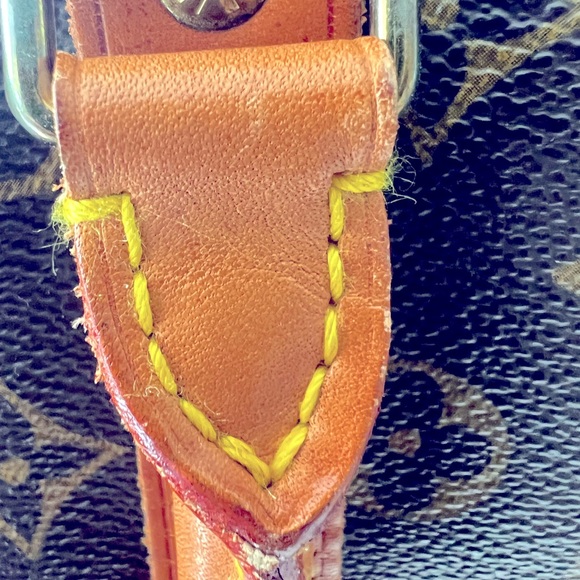 LOUIS VUITTON - Sirius suitcase travel bag - Picture 13 of 16